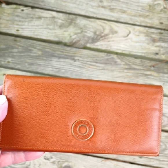Celine Handbags - Celine Leather Wallet with COA